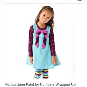 Matilda Jane Dress Size 4